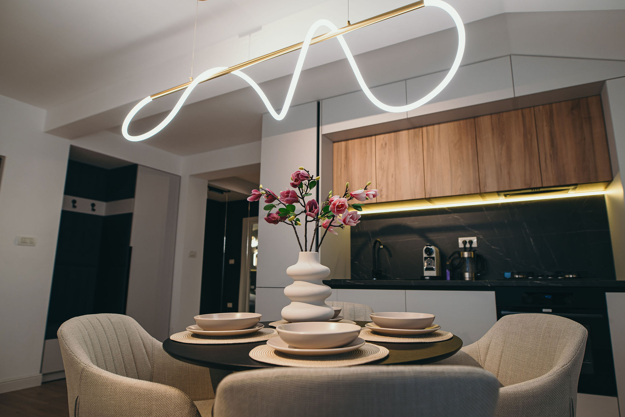 Apartament Allure — Grey Residence Drobeta-Turnu Severin