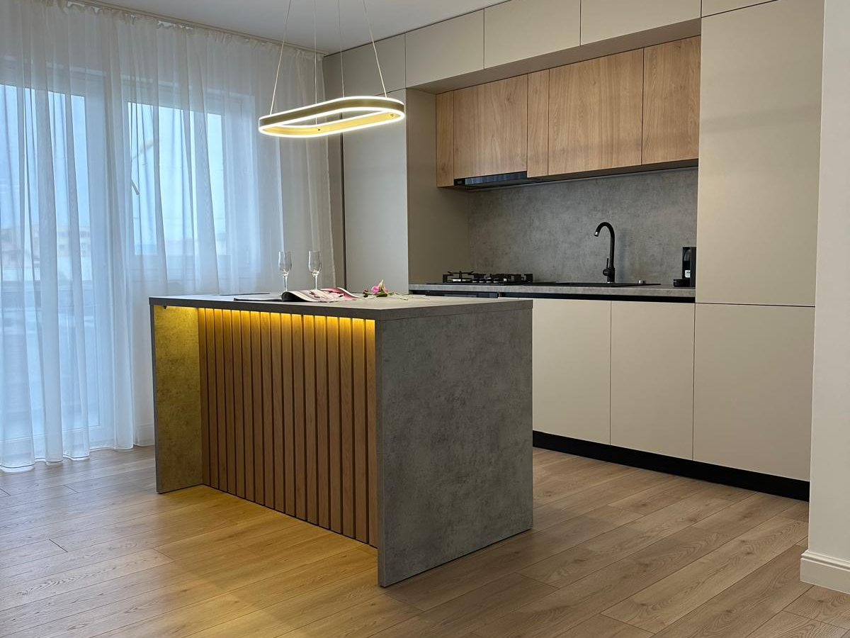 Apartament Silence — Grey Residence Drobeta-Turnu Severin