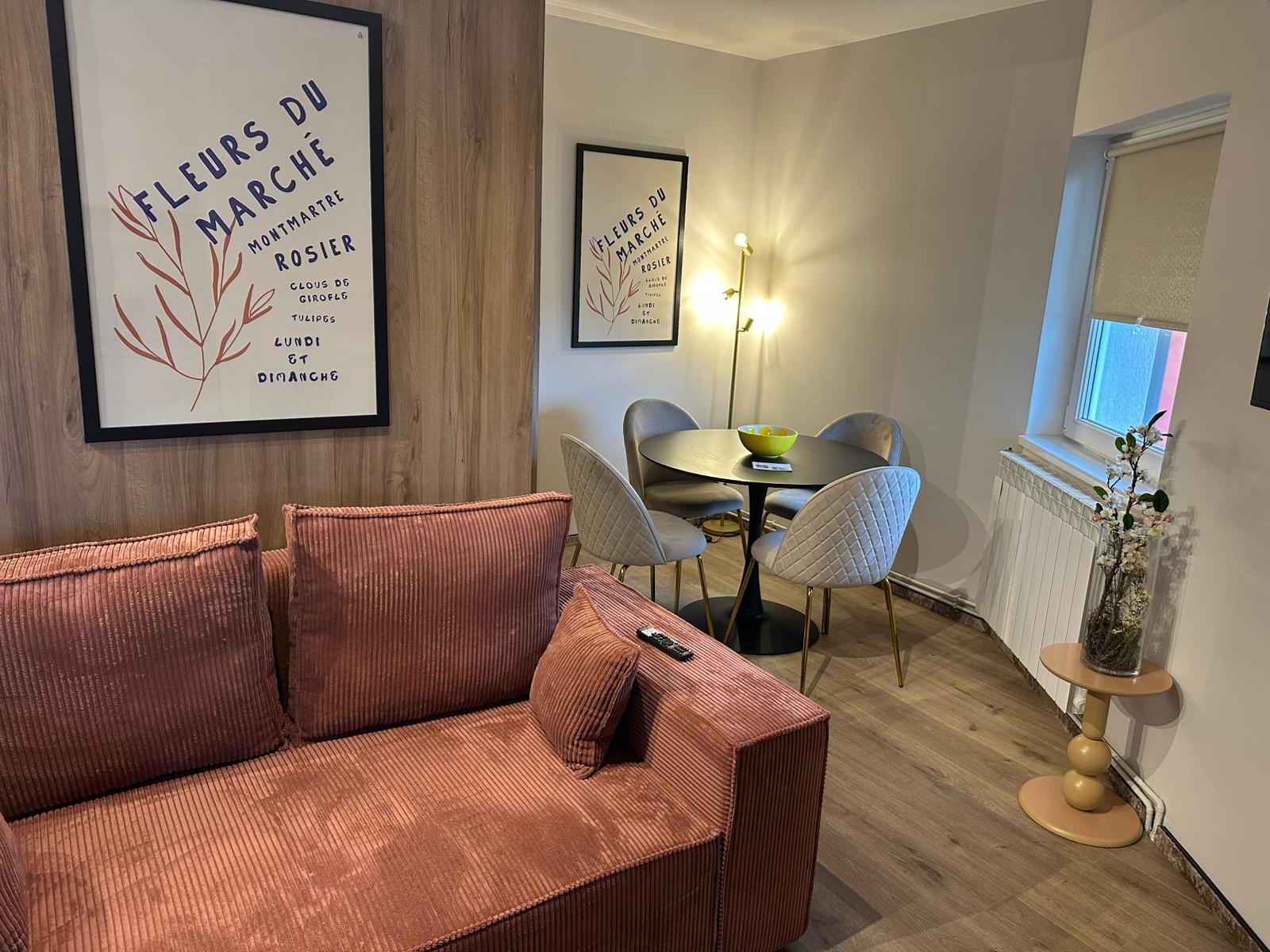 Apartament Urban Grey — Grey Residence Drobeta-Turnu Severin