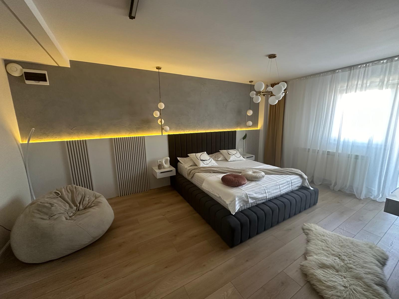Apartament Whisper — Grey Residence Drobeta-Turnu Severin