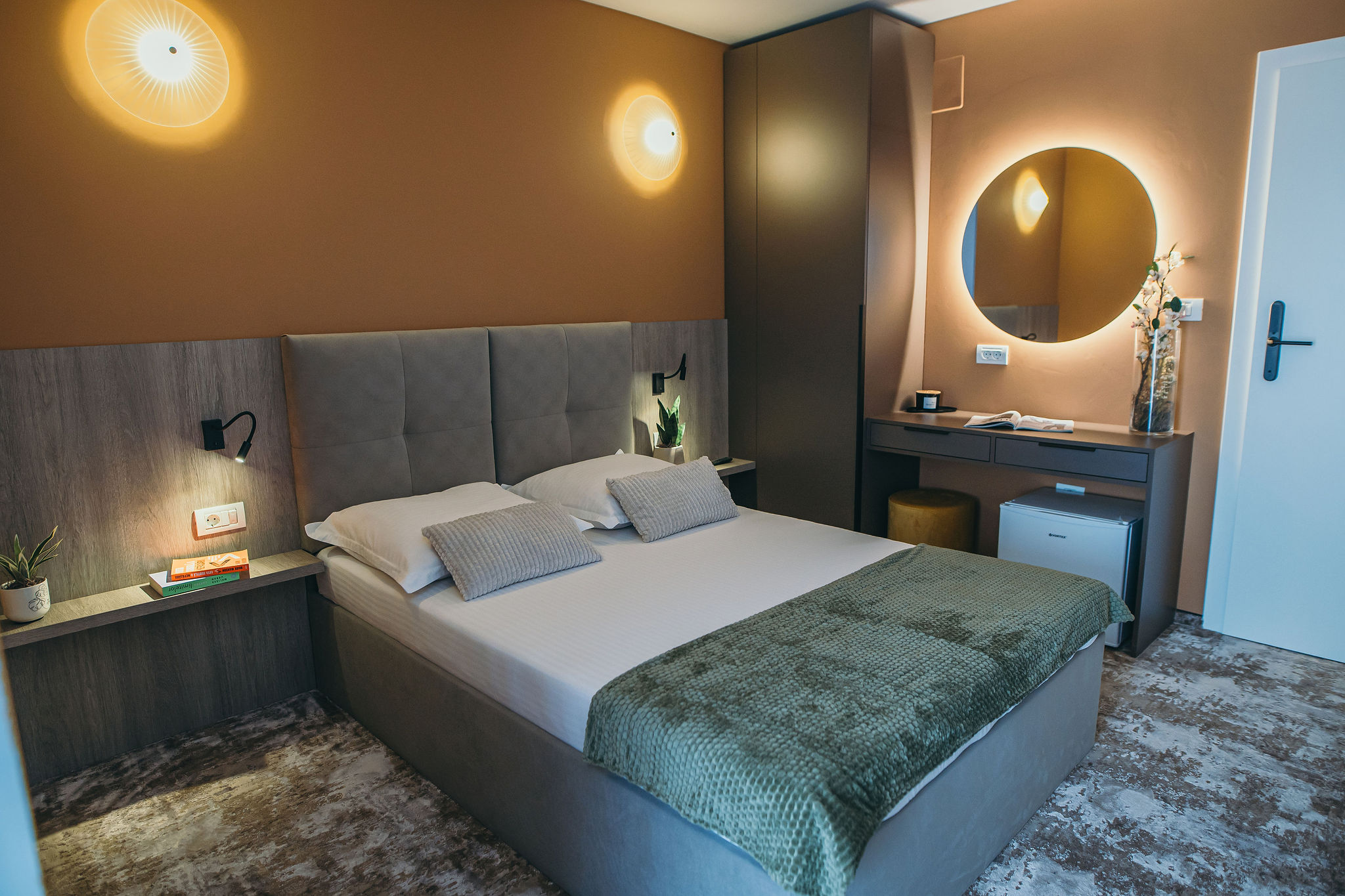 Camere Deluxe King 1