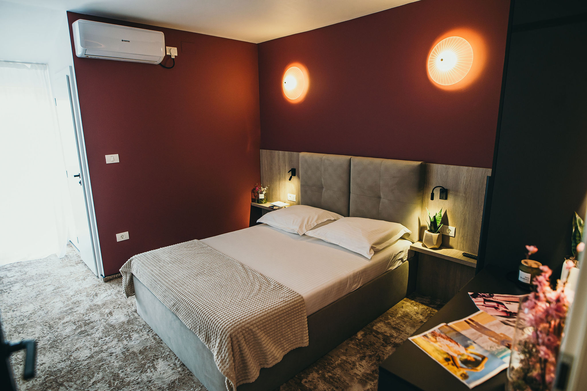 Camere Deluxe King 2