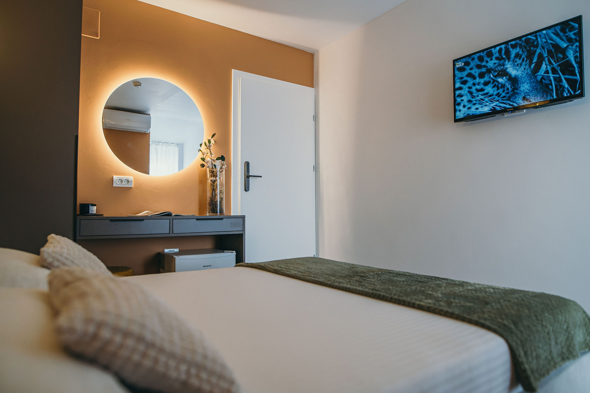 Camere Deluxe King 4