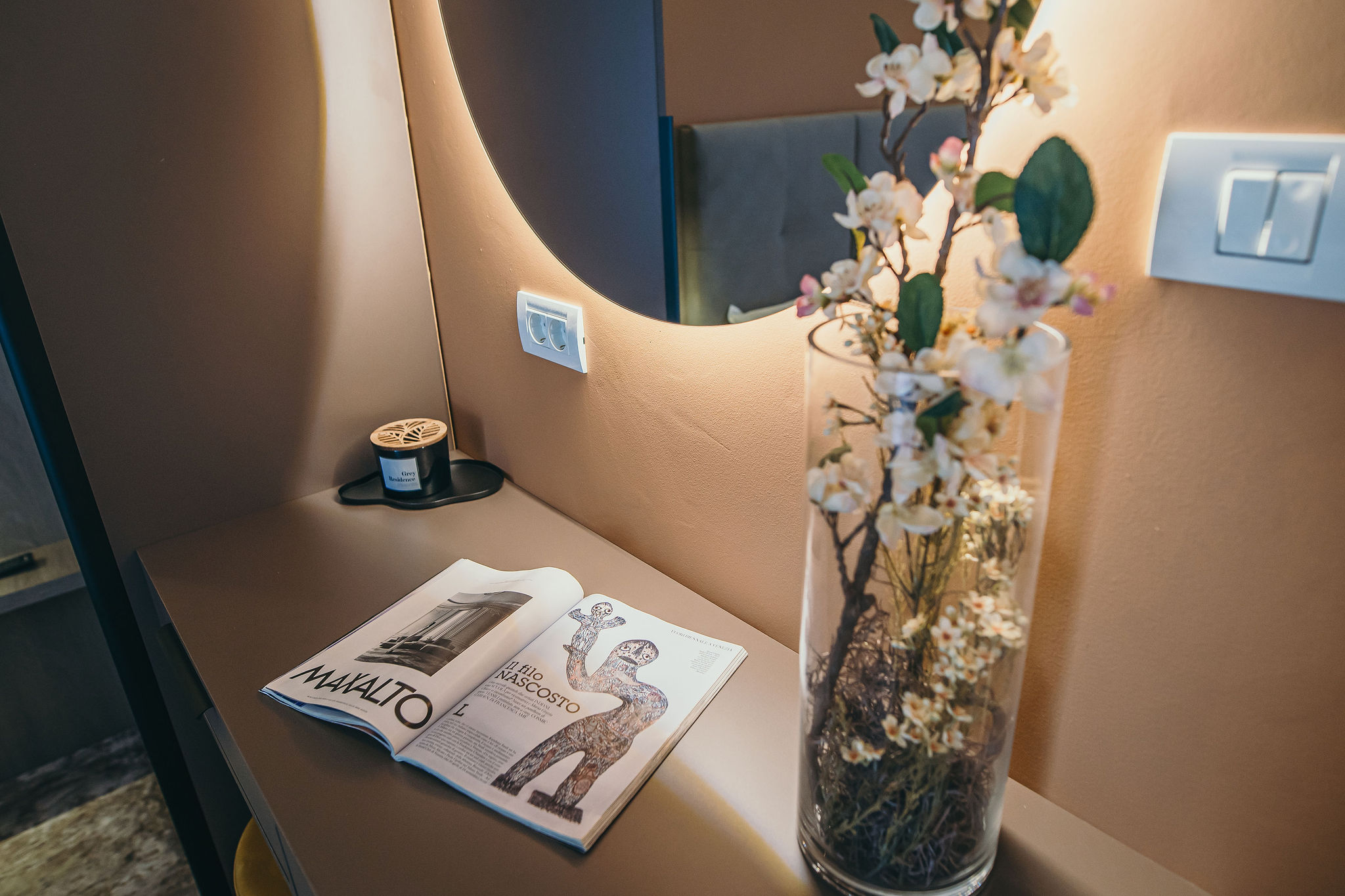 Camere Deluxe King 5