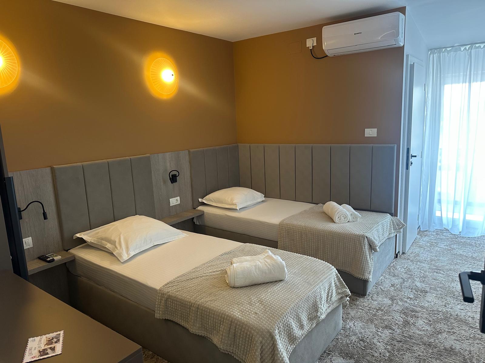 Camere Deluxe Twin 2