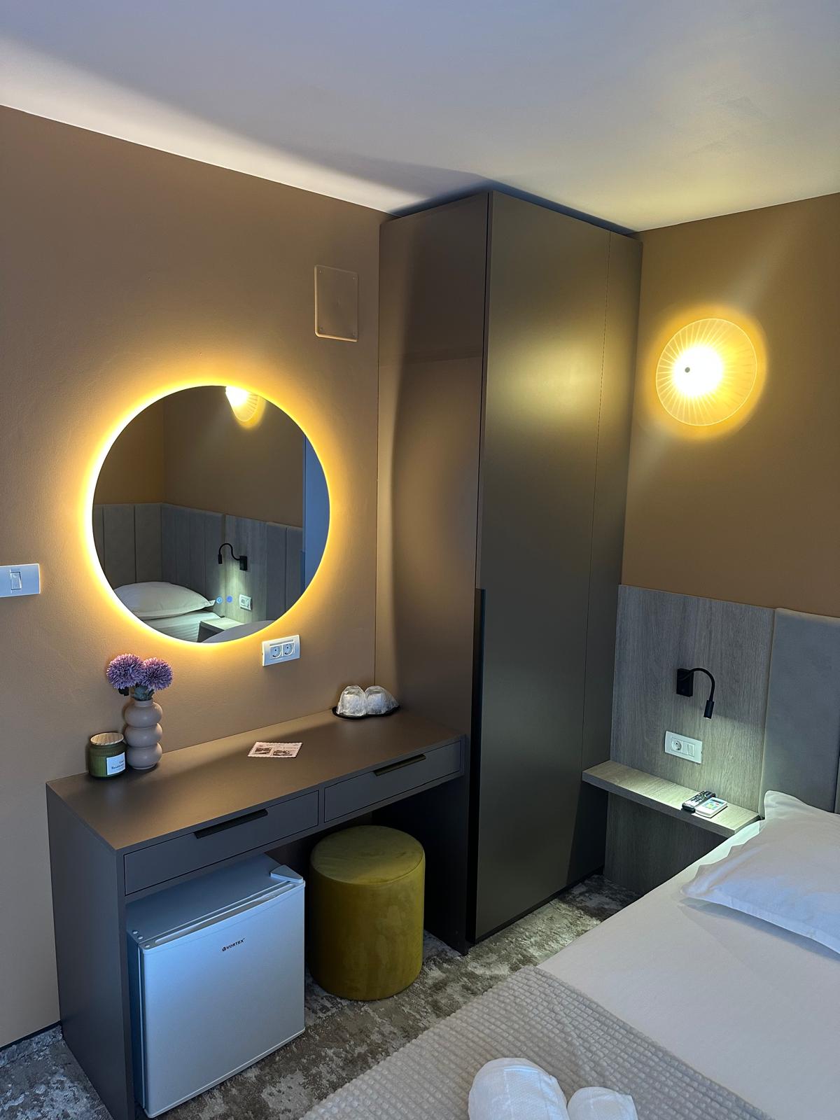 Camere Deluxe Twin 3