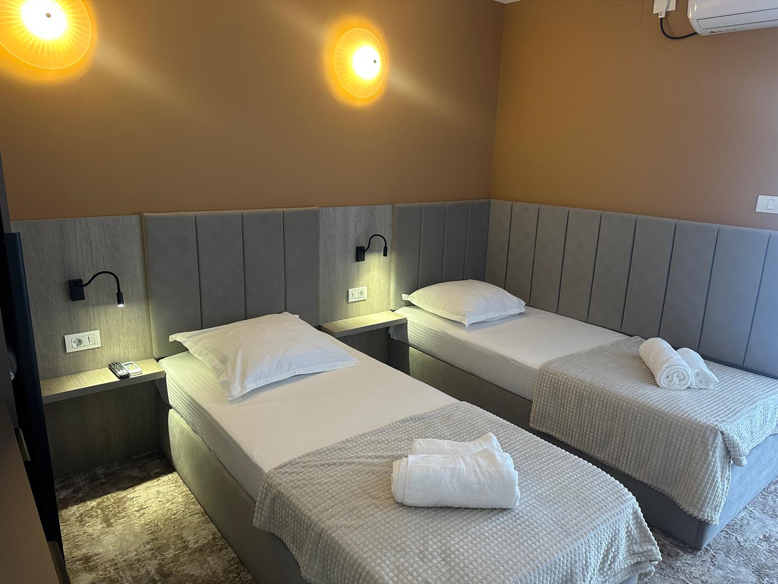 Camere Deluxe Twin 5